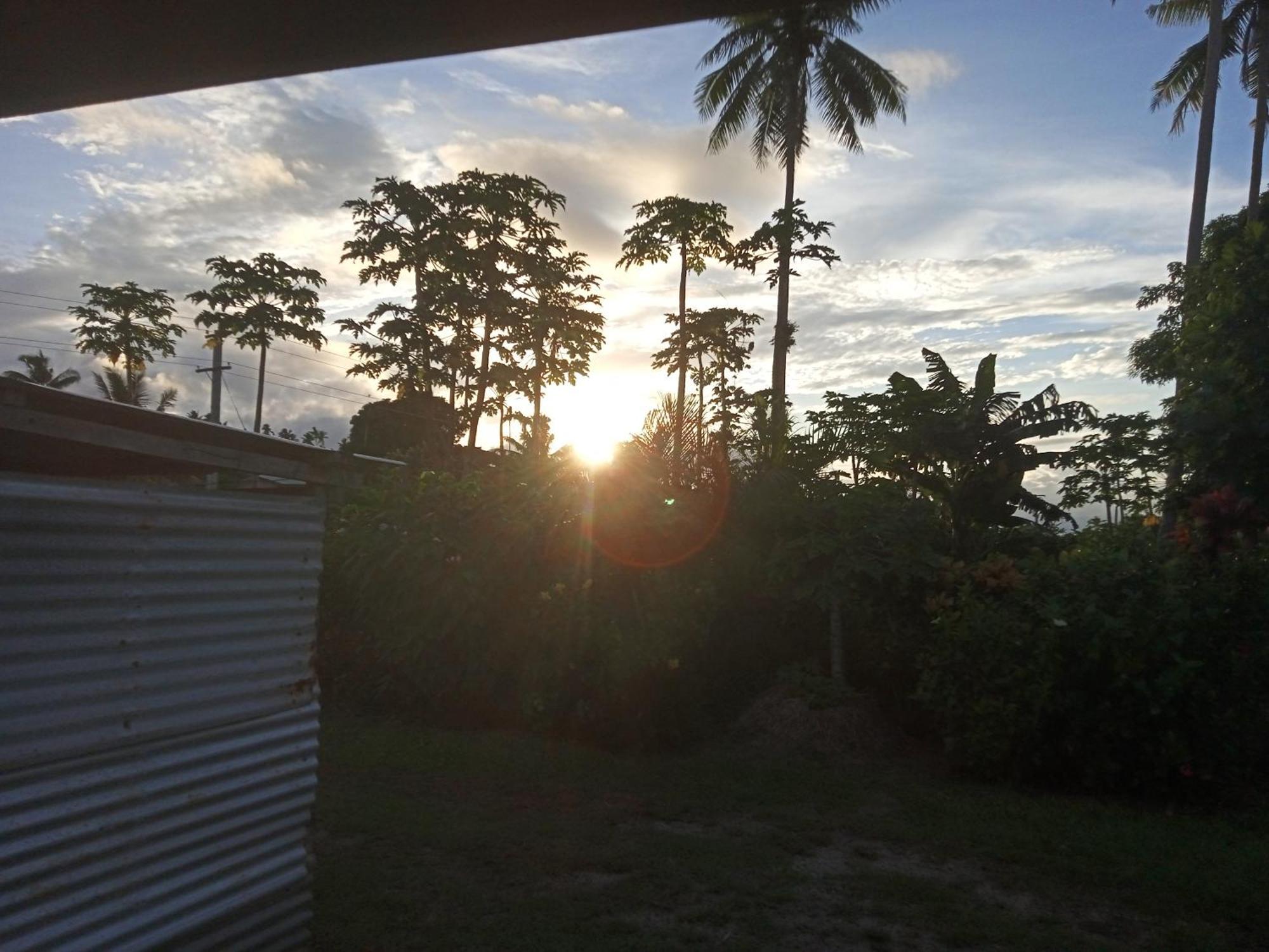 Aerowview Home Retreat Matei Luaran gambar