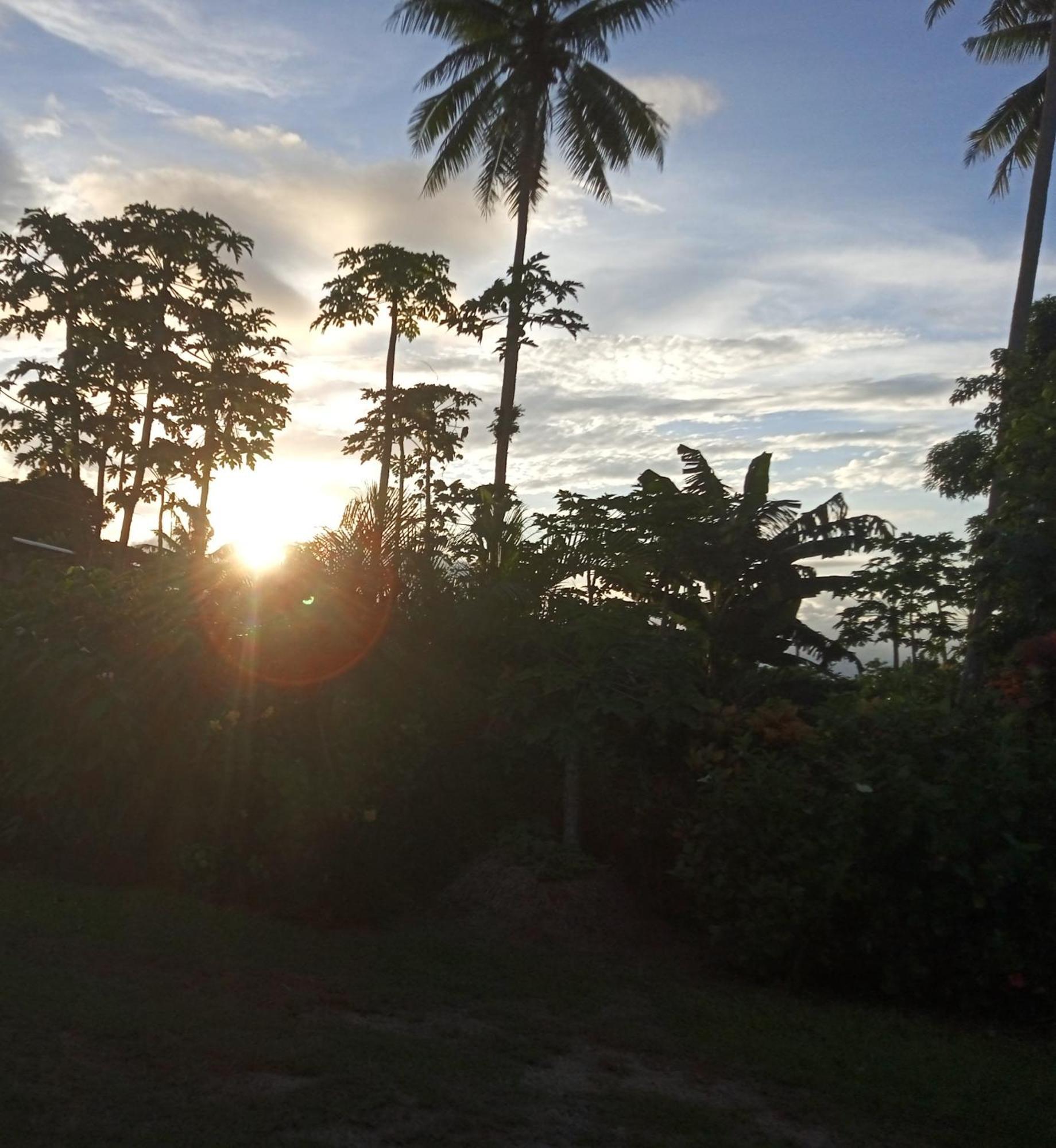 Aerowview Home Retreat Matei Luaran gambar