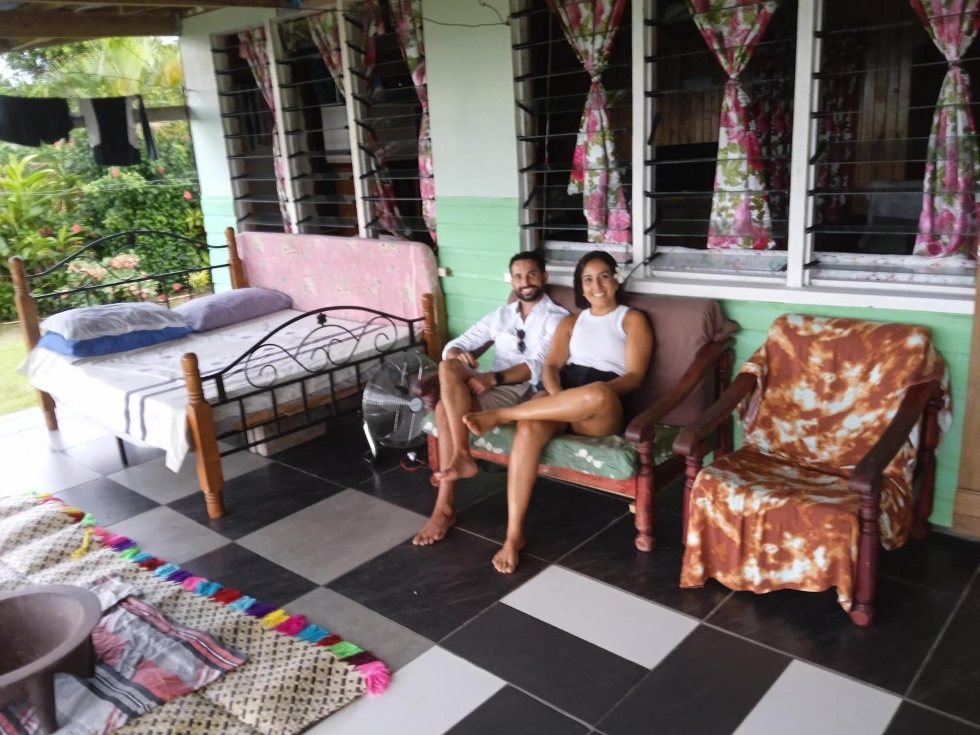 Aerowview Home Retreat Matei Luaran gambar