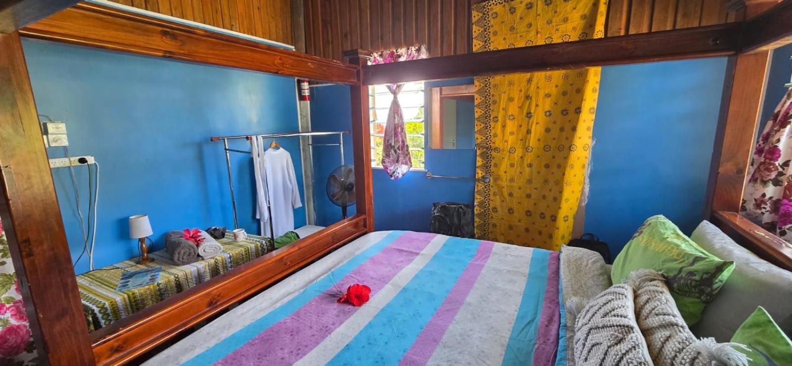 Aerowview Home Retreat Matei Luaran gambar
