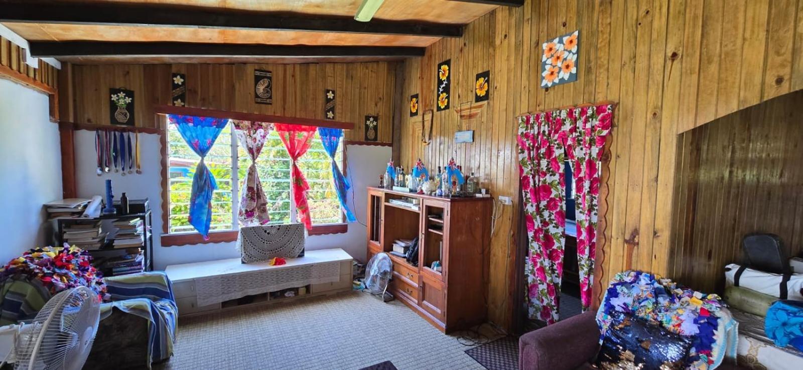Aerowview Home Retreat Matei Luaran gambar