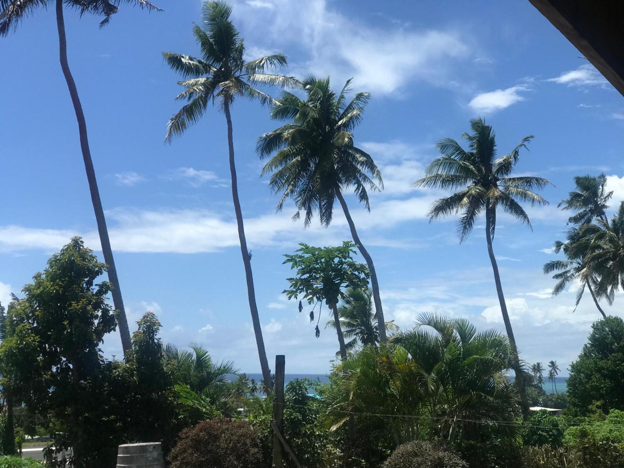 Aerowview Home Retreat Matei Luaran gambar