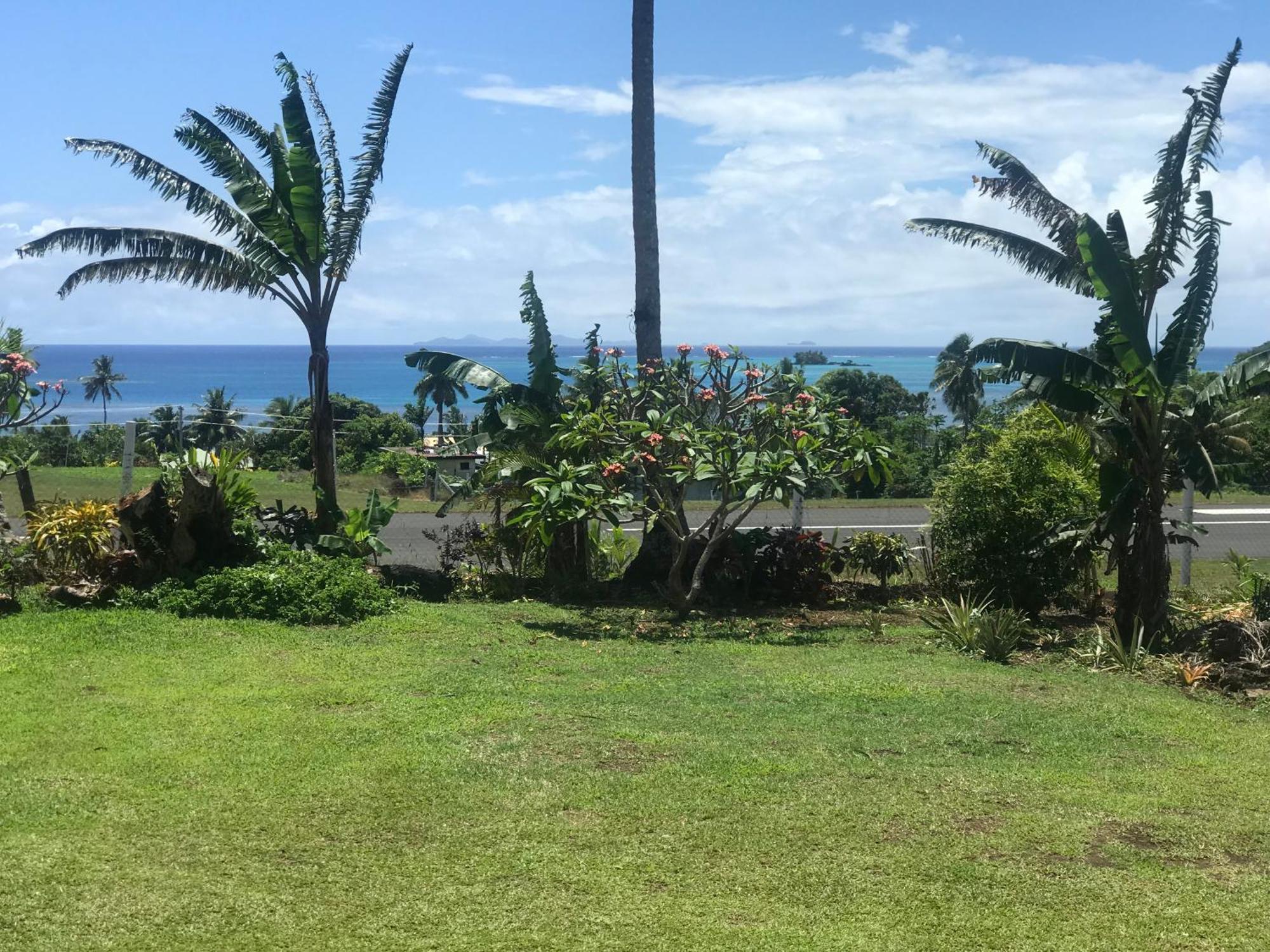 Aerowview Home Retreat Matei Luaran gambar