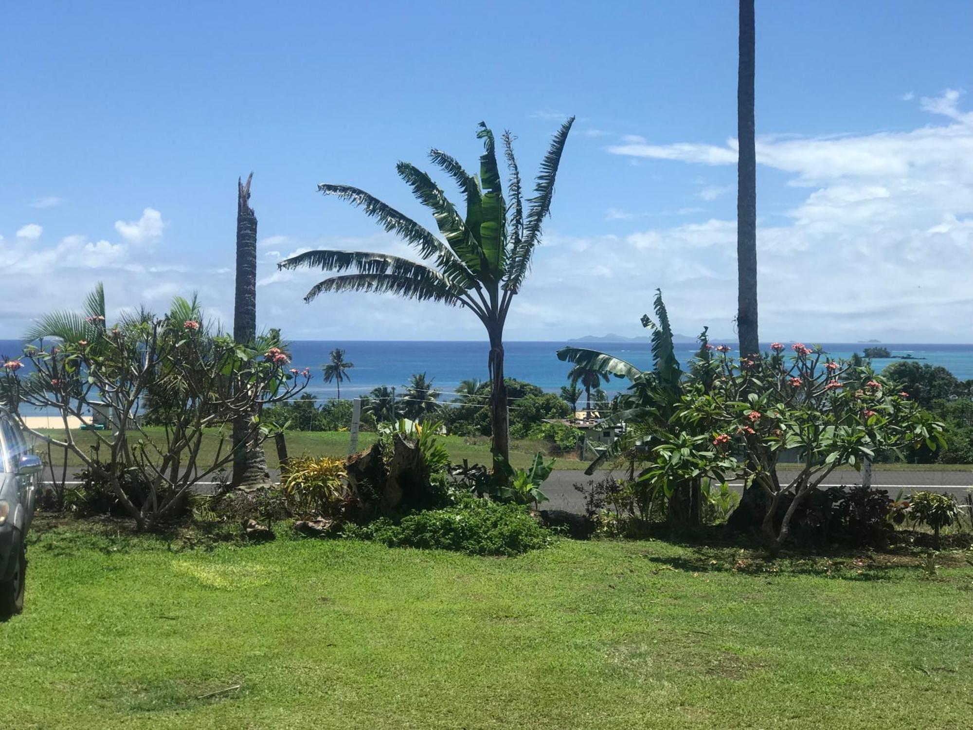 Aerowview Home Retreat Matei Luaran gambar