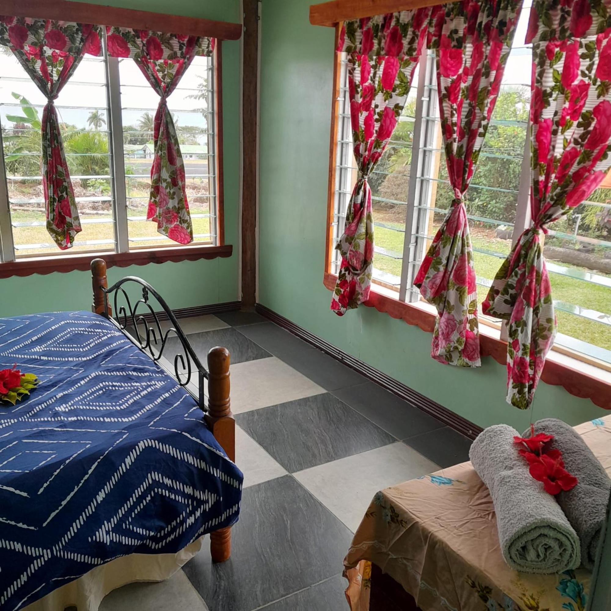 Aerowview Home Retreat Matei Luaran gambar